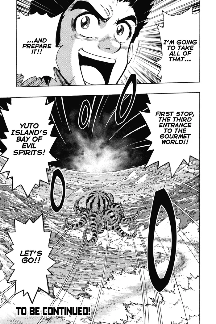 Toriko Chapter 272 image 16_optimized